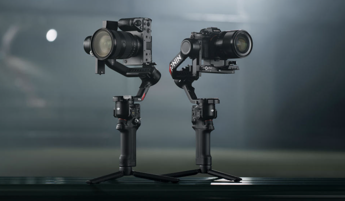 DJI RS 4 mini